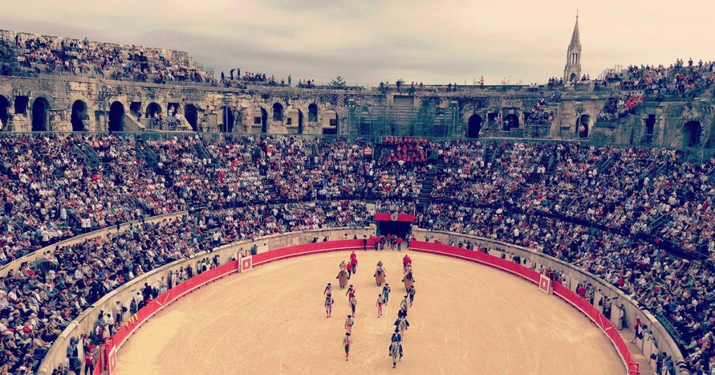feria de nimes 2021 annulée