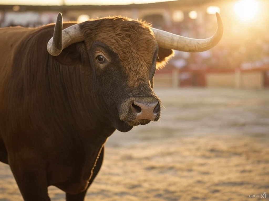 toro de corrida gracié