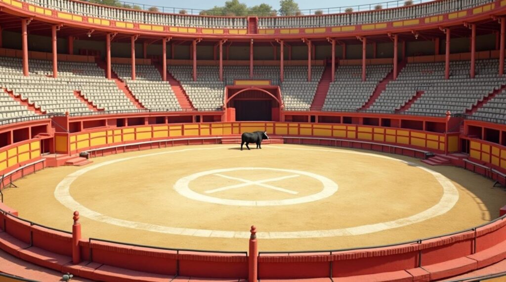 Drame dans l'arène : Ce matador frôle la mort après l'attaque d'un taureau de 600 kg