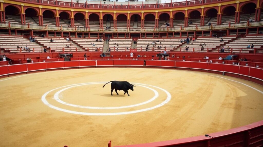 Ces 400 jeunes dans les arènes avec deux toreros : ce qui s'est vraiment passé à Séville