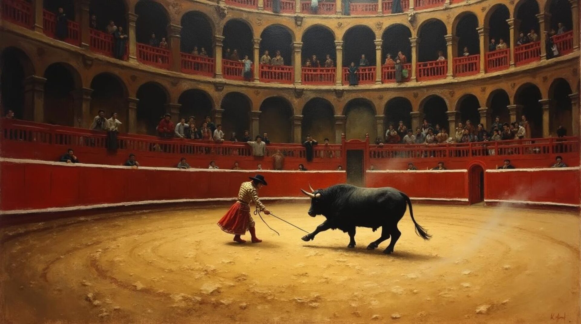 Renversé par un taureau, ce jeune torero se relève et accomplit l'impensable à Pamplona