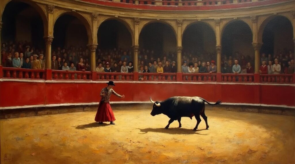 Les jeunes prodiges de la tauromachie défient les erales d'Alma Serena : l'événement à ne pas manquer
