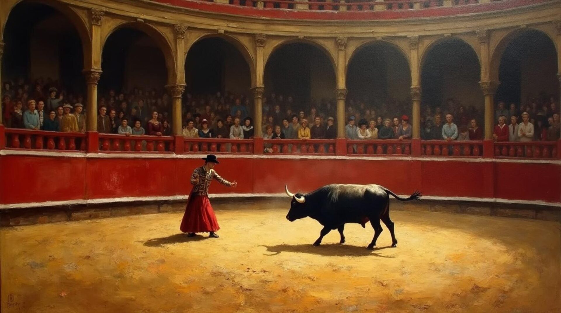 Les jeunes prodiges de la tauromachie défient les erales d'Alma Serena : l'événement à ne pas manquer